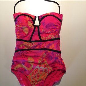 Nanette Lepore Bathing Suit / Swim Suit